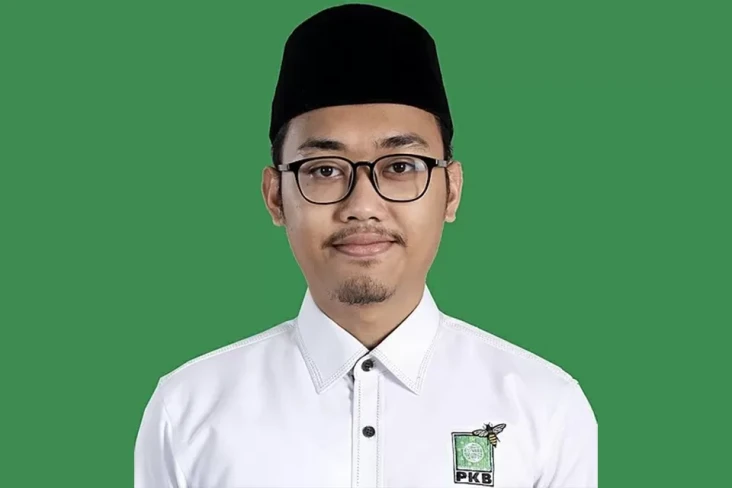 Anggota DPR dari PKB...