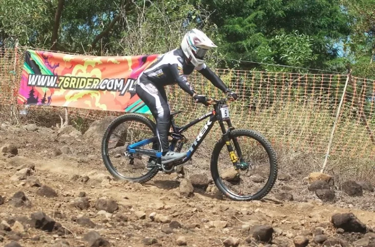 76 Indonesian Downhill...
