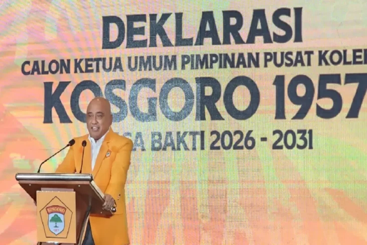 Dapat Restu Bahlil,...