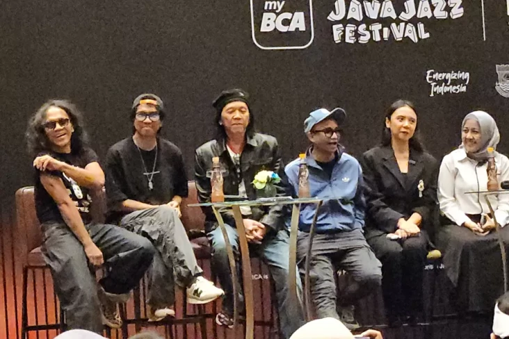 Slank Bakal Tampil Beda...