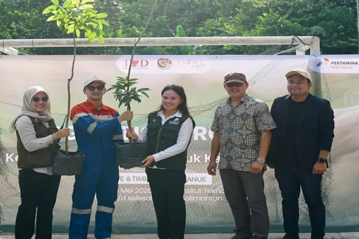 Kolaborasi ESG Dorong...