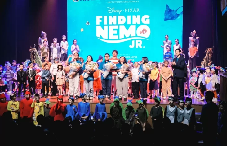 Pentas Disney’s Finding...