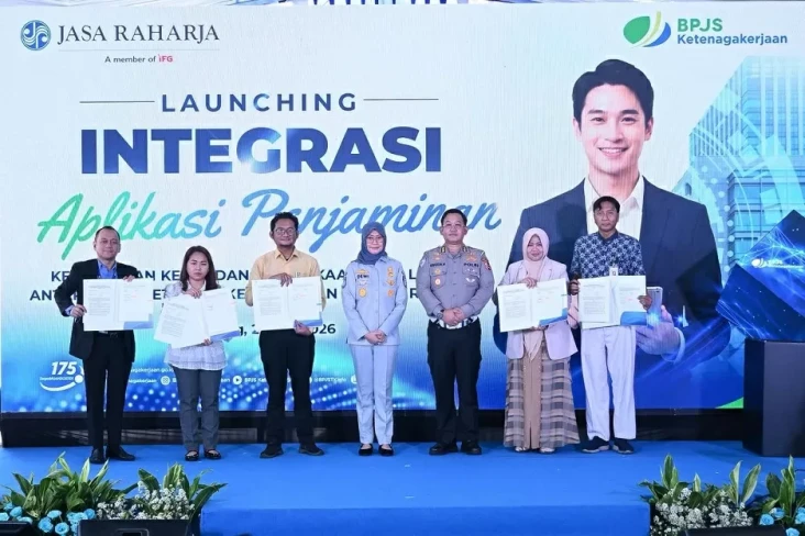 Jasa Raharja-BPJS Ketenagakerjaan...