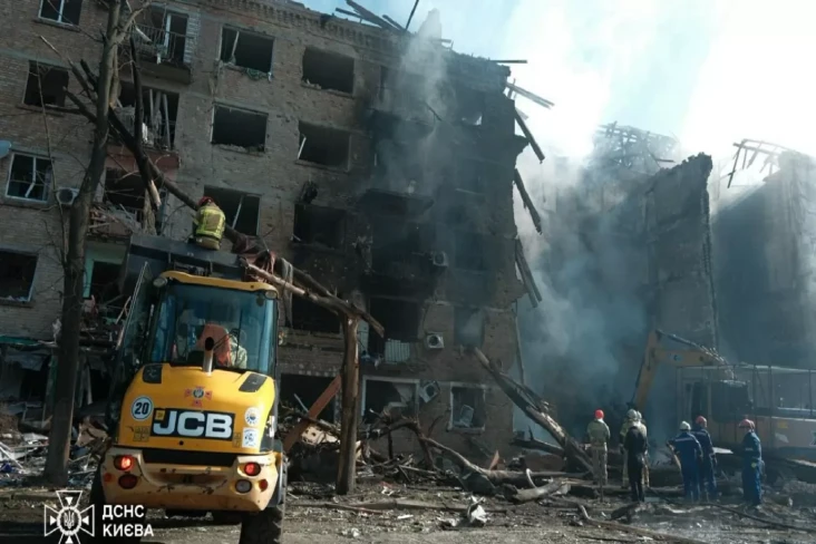 Rusia Akui Bombardir...