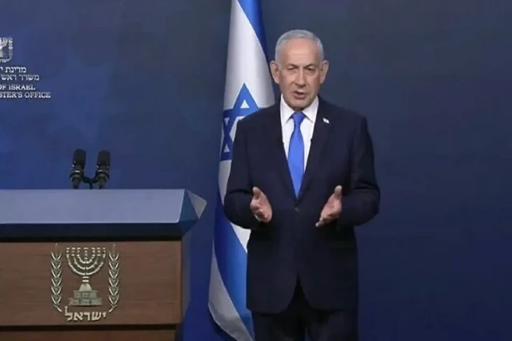 Netanyahu: Kesepakatan...