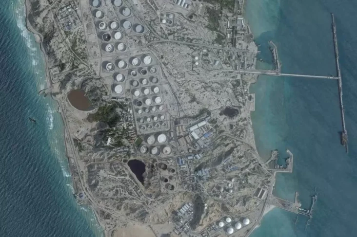 6 Fakta Pulau Abu Musa...