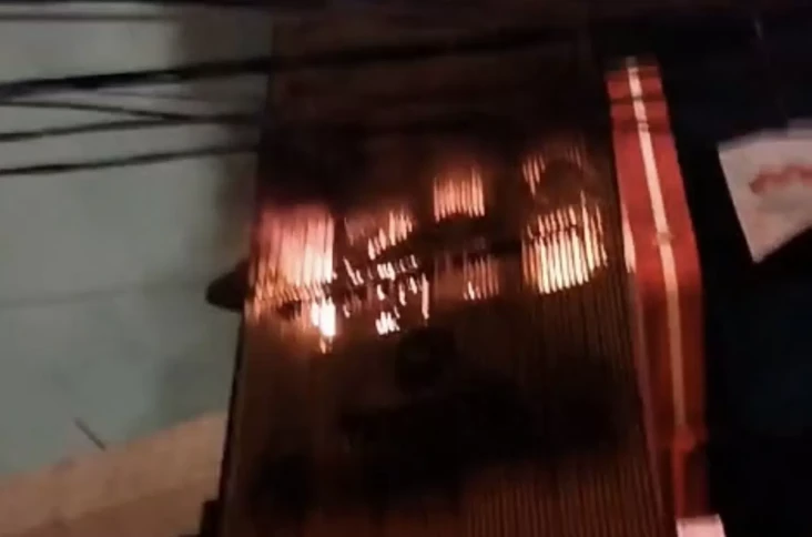 Ruko di Tanah Abang...
