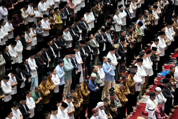 7 Kantong Parkir Disiapkan...