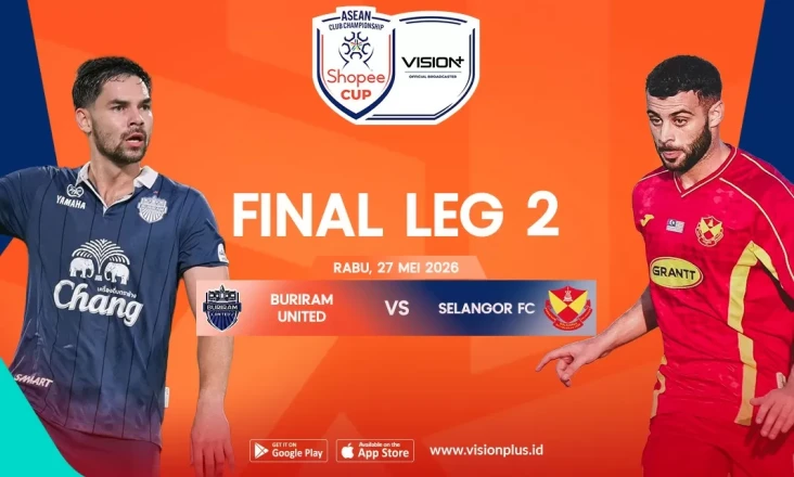 Buriram United vs Selangor...