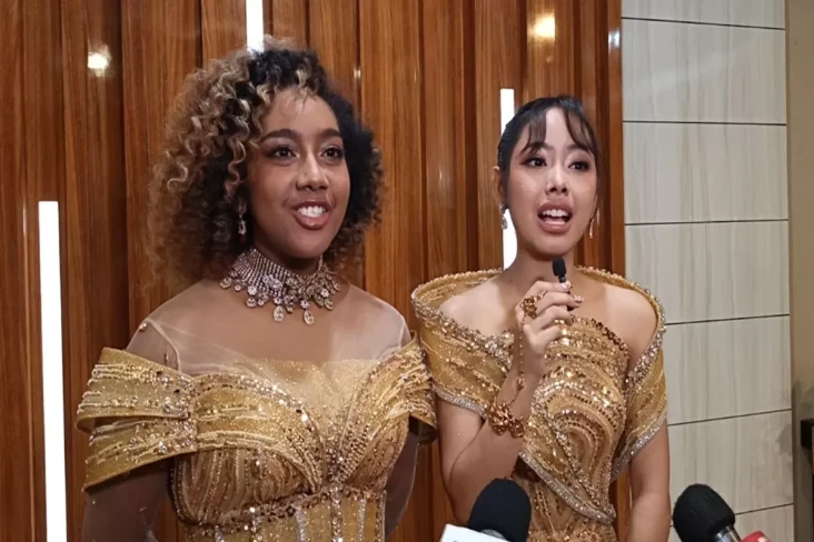 Jadi Runner Up Indonesian...