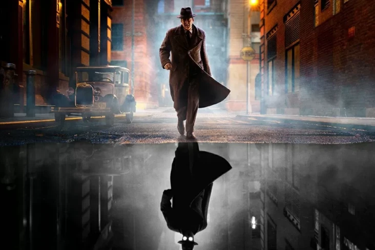 Spider-Noir Siap Tayang...