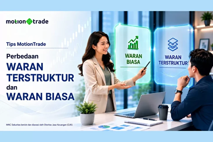 Tips MotionTrade: Perbedaan...