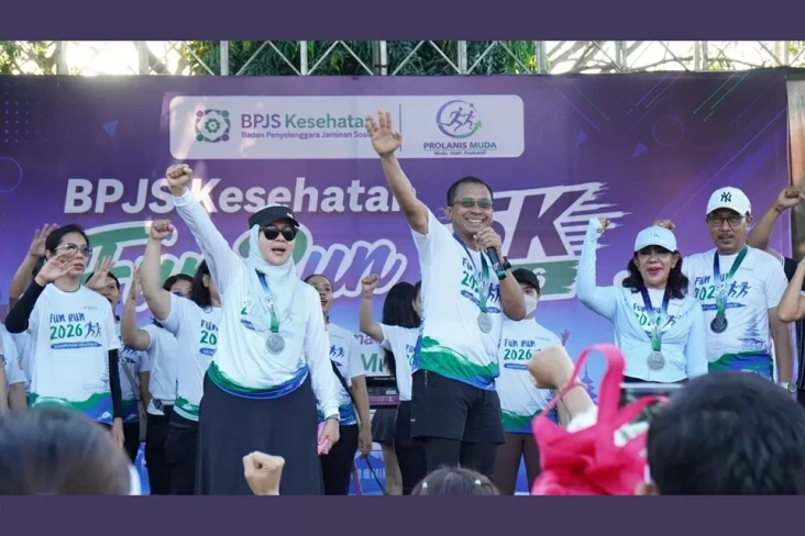 Dirut BPJS Kesehatan...