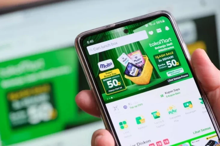 Tokopedia Integrasikan...