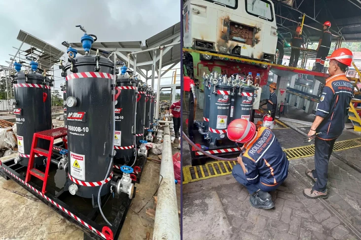 Jawab Perluasan Biodiesel...
