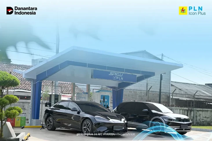 EV dan SPKLU, Infrastruktur...