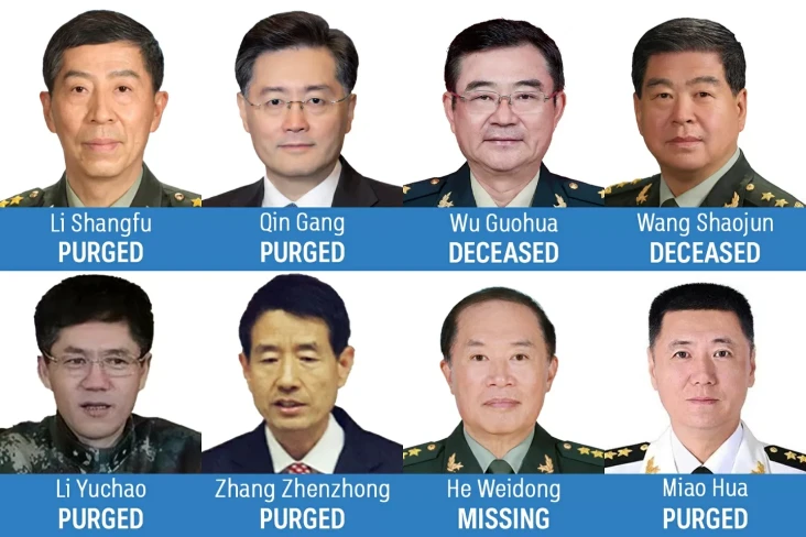 Pembersihan Militer...