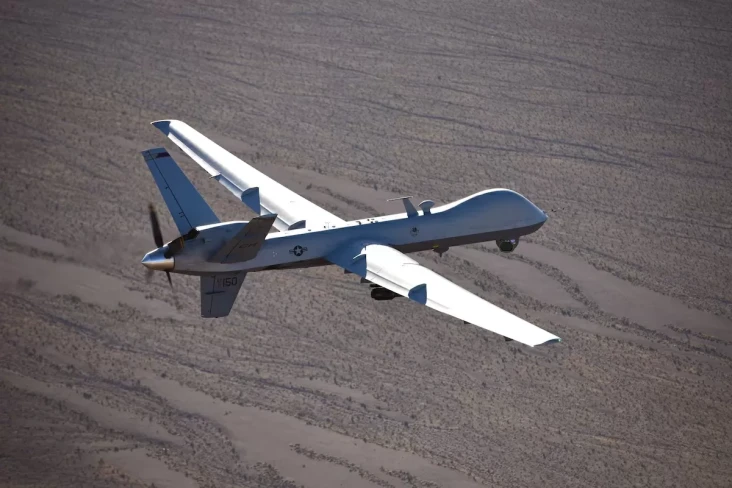 Garda Revolusi Iran...