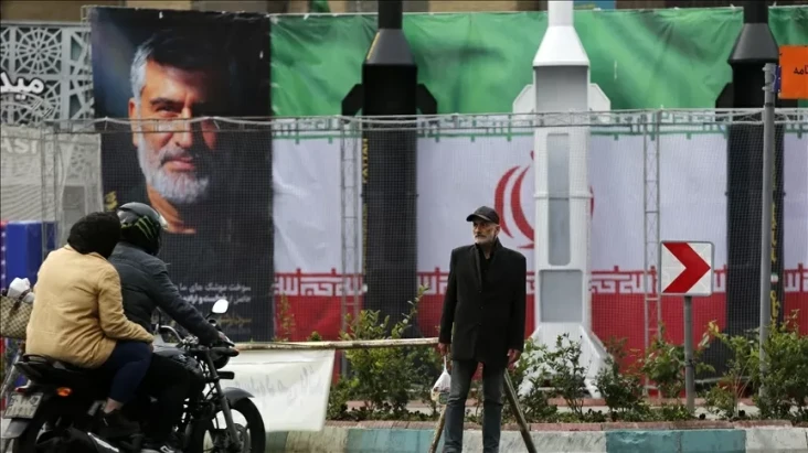 Iran Tuntut Pencairan...