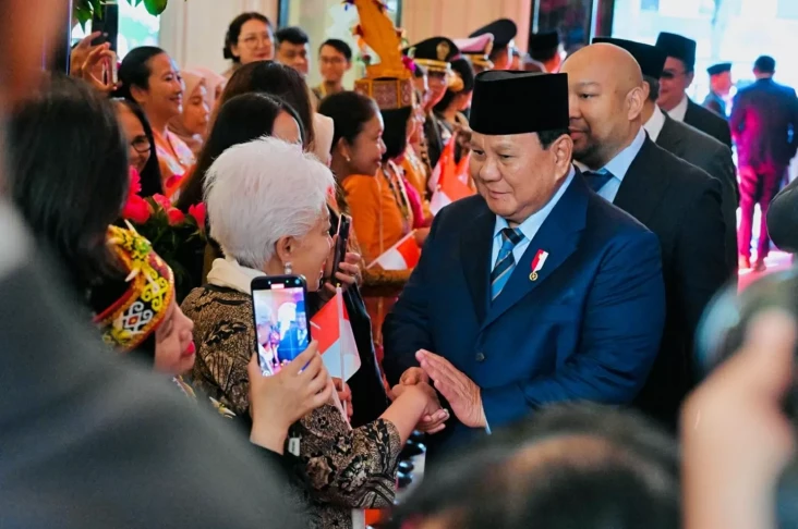 Gerindra Harap Lawatan...