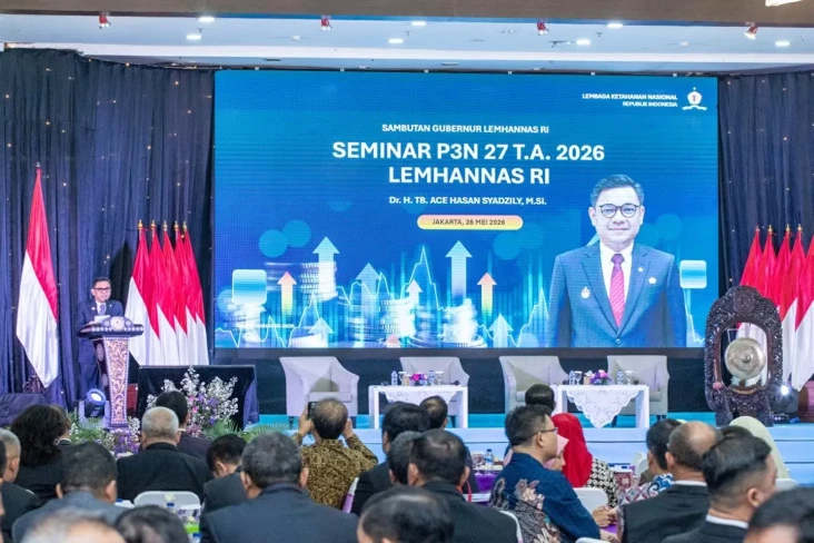 Ekonomi Indonesia Tumbuh...