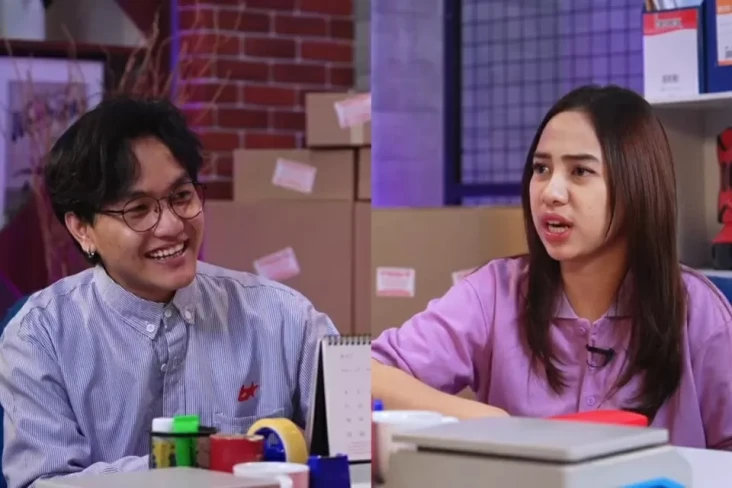 Lahir di Angkot Sampai...