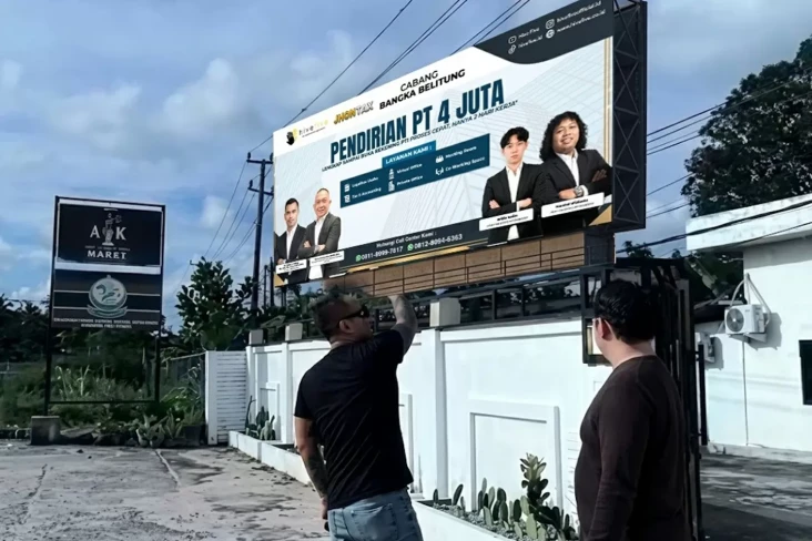 Gandeng Pengusaha Lokal,...