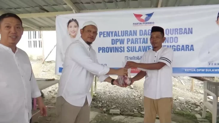 Partai Perindo Sultra...