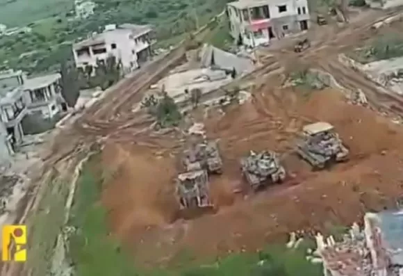 Hizbullah Klaim 32 Serangan...
