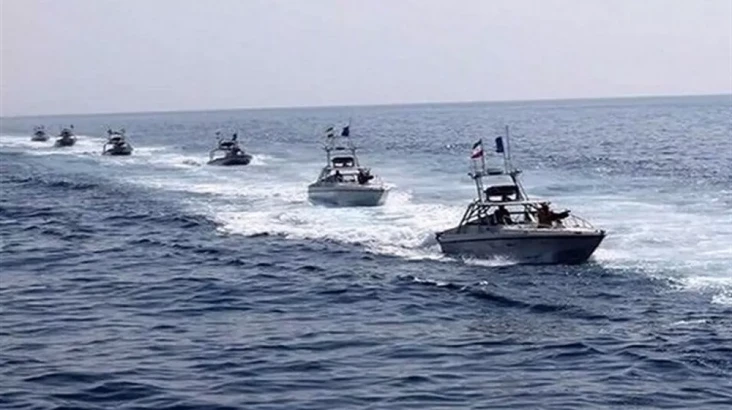 IRGC Klaim Perang dengan...