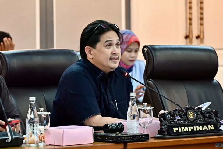 Komisi XIII DPR Dorong...