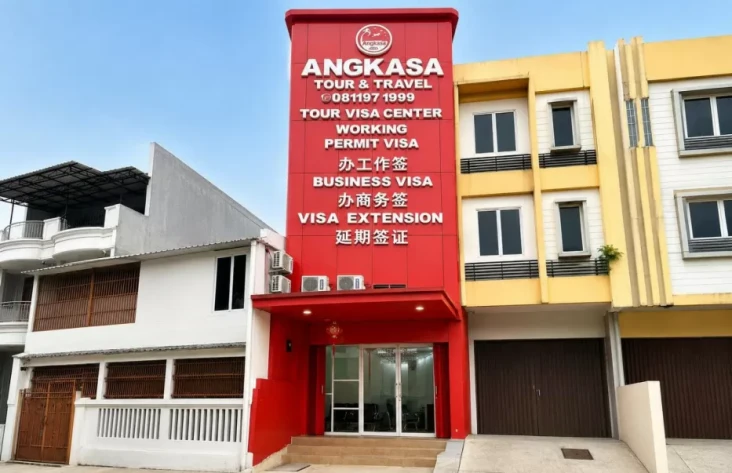 PT Angkasa Tour & Travel...