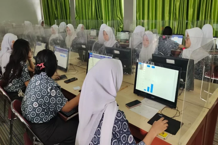 Daftar Hasil Nilai TKA...
