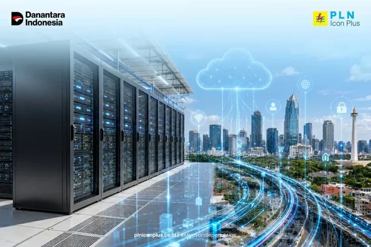 Data Center jadi Fondasi...
