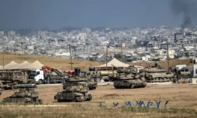 Israel Berencana Perluas...