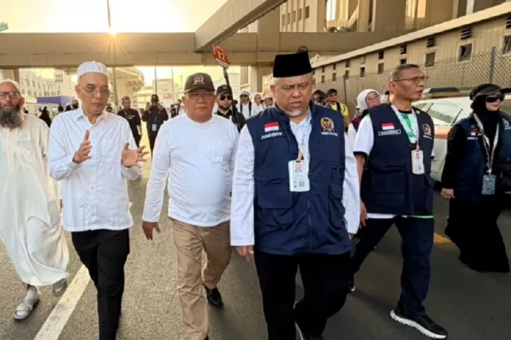 Timwas Haji DPR: Persoalan...