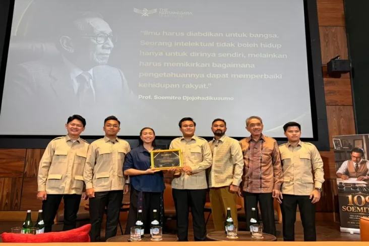 Refleksi 109 Tahun,...