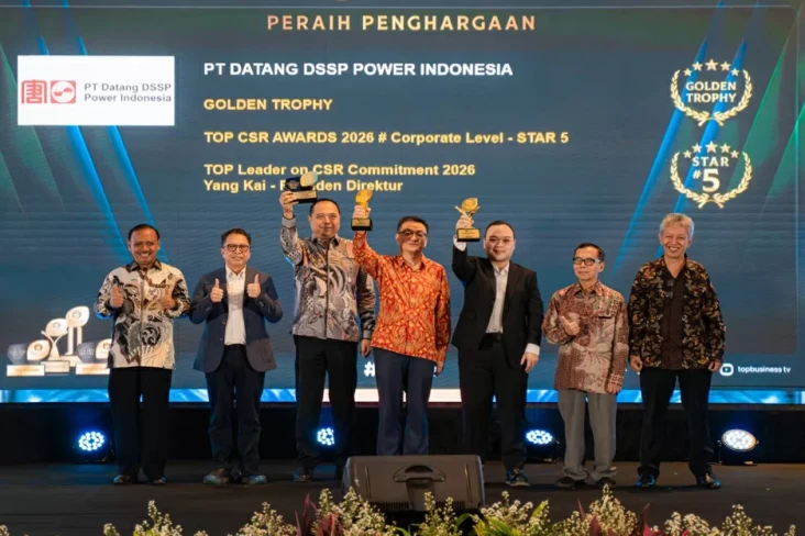 DDPI Group Raih Sejumlah...
