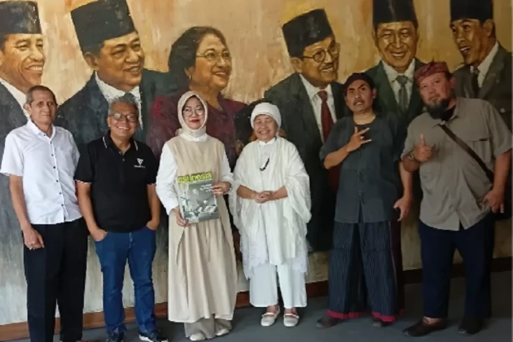 Gerakan Musyawarah Revitalisasi...