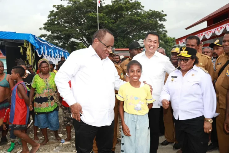 Dana Otsus Papua 2026...