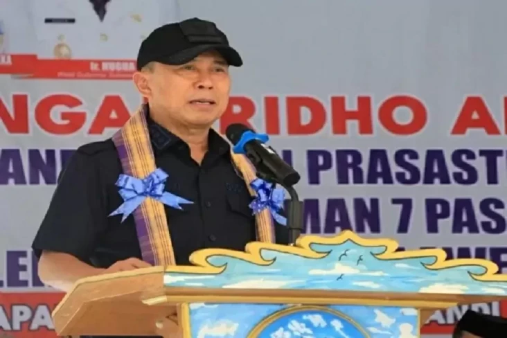 Sultra Tembus Peringkat...