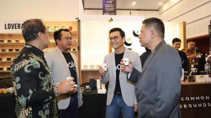 BTN Dukung Transaksi...