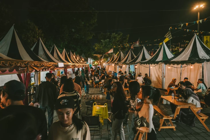Adeging Mangkunegaran...