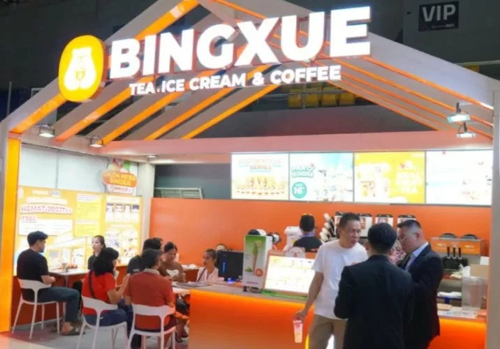 Bisnis F&B Tumbuh Pesat,...