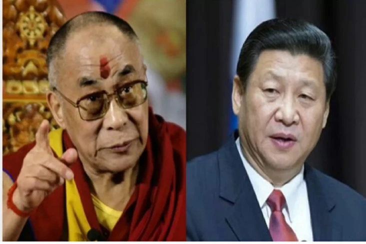 China dan Tibet Kembali...