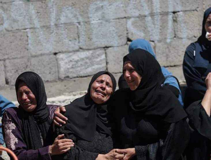 Israel Terus Bombardir...