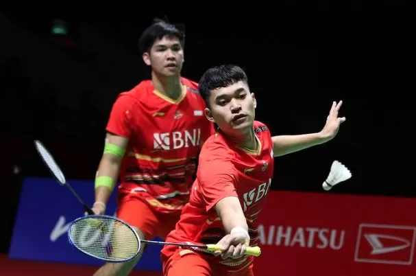 Jelang Indonesia Open...