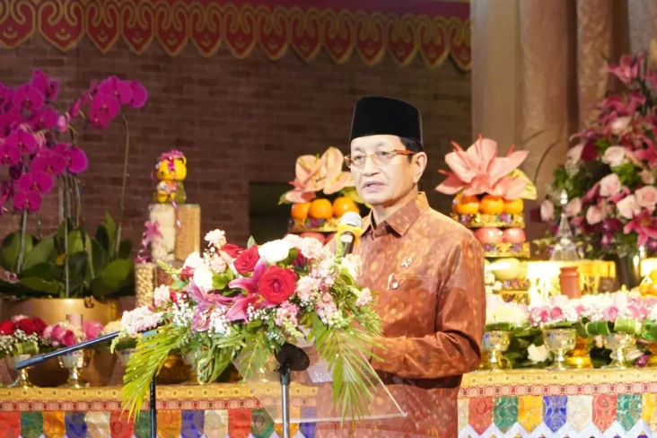 Waisak 2026, Menag:...
