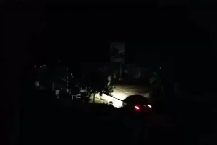 Buntut Listrik Blackout...