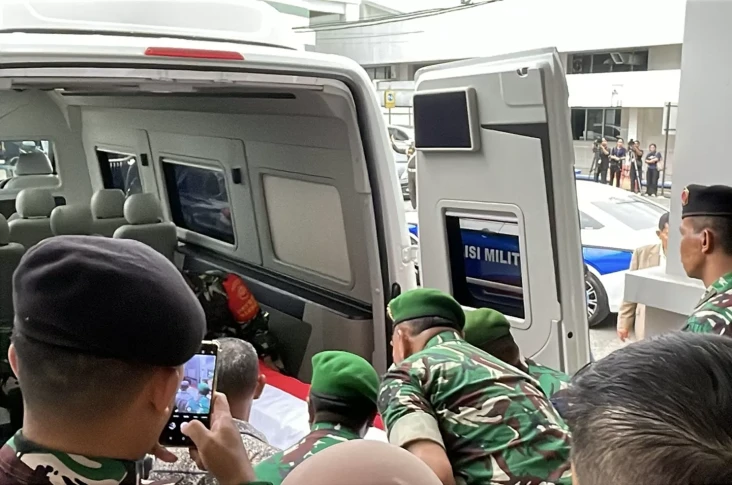 Ryamizard Ryacudu Meninggal,...